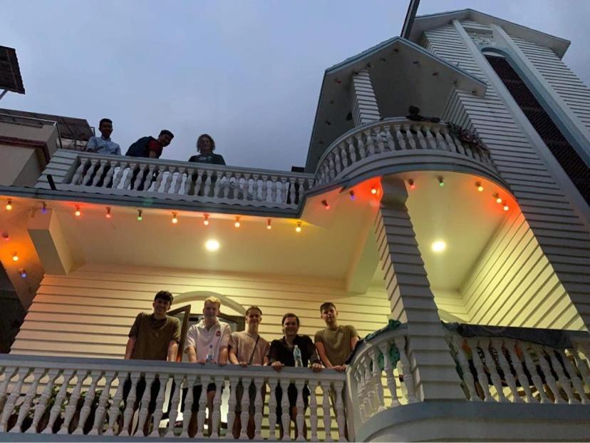 Bnb Royal Tourist House 카트만두 외부 사진