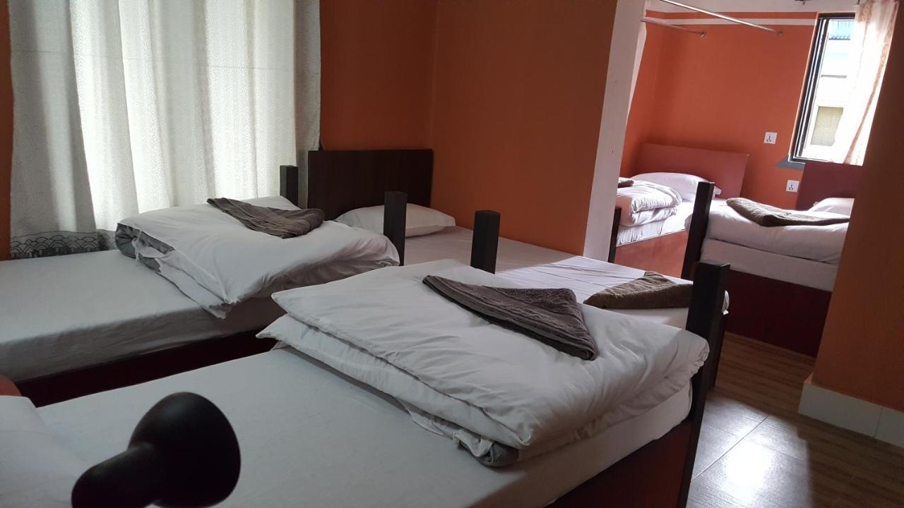 Bnb Royal Tourist House 카트만두 외부 사진