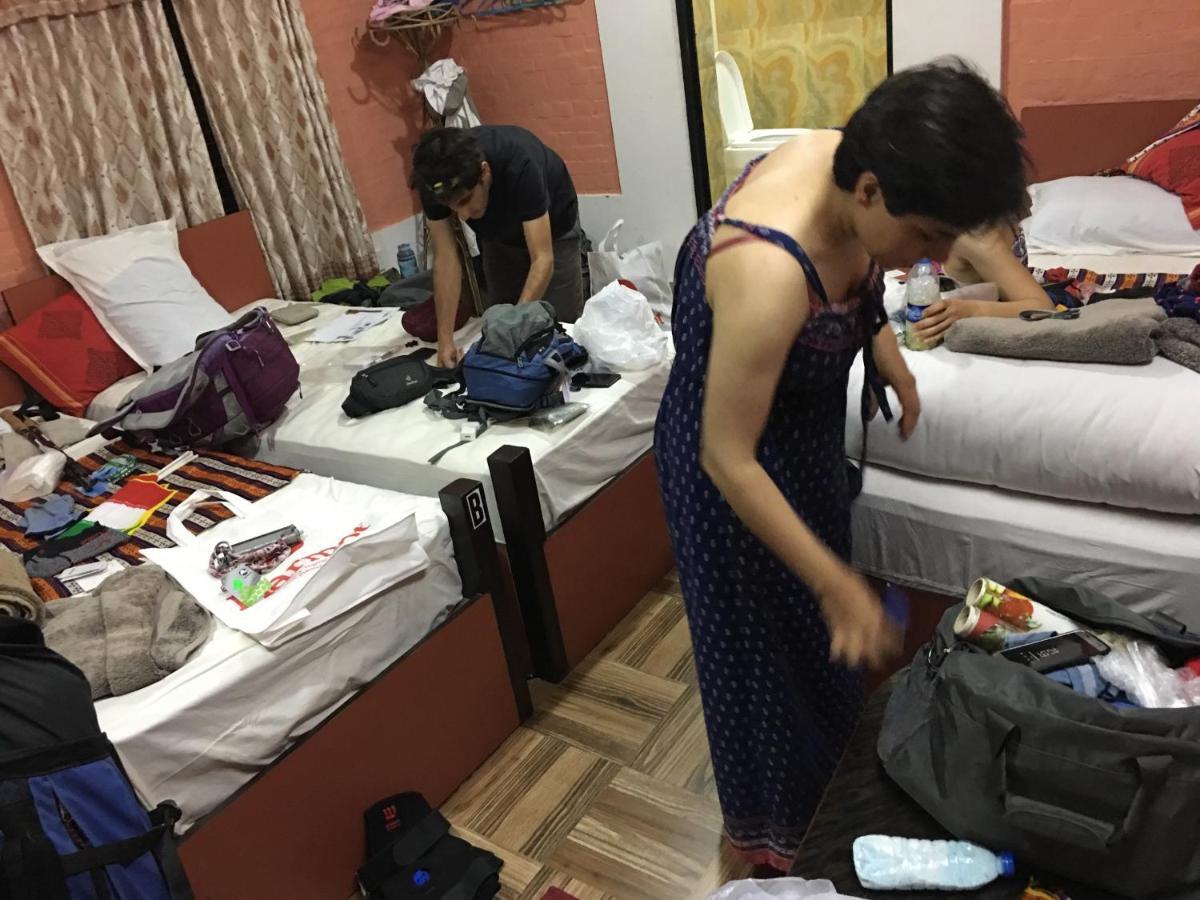Bnb Royal Tourist House 카트만두 외부 사진